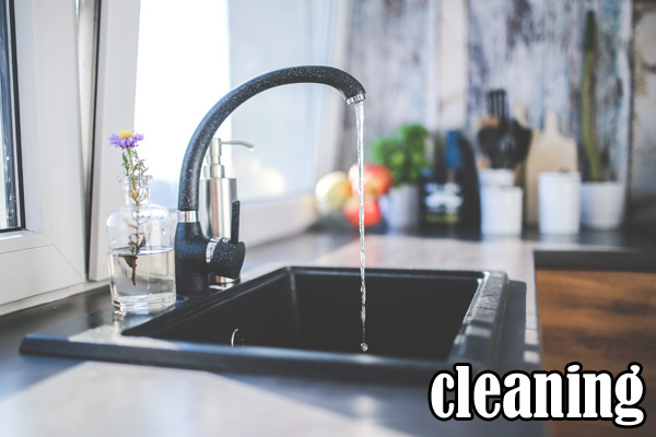 cleaning